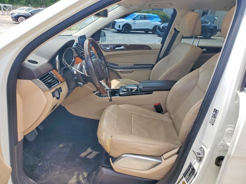 57438956 :رقم المزاد ، 4JGDF7DEXJB110361 vin ، 2018 Mercedes-benz Gls مزاد بيع