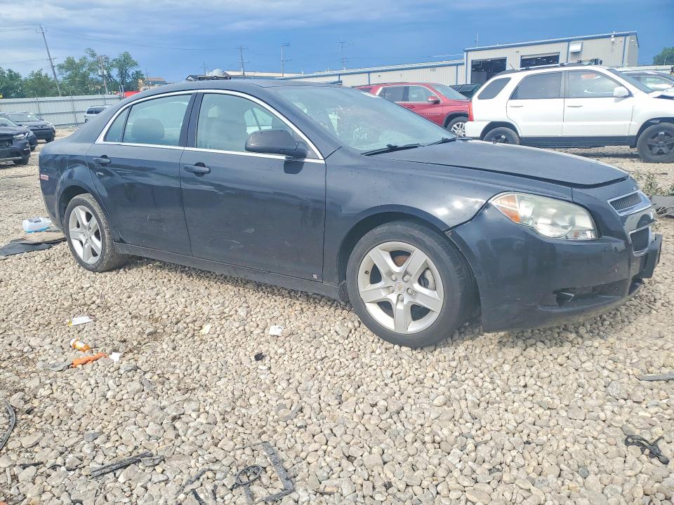 57315096 :رقم المزاد ، 1G1ZG57B494209117 vin ، 2009 Chevrolet Malibu مزاد بيع