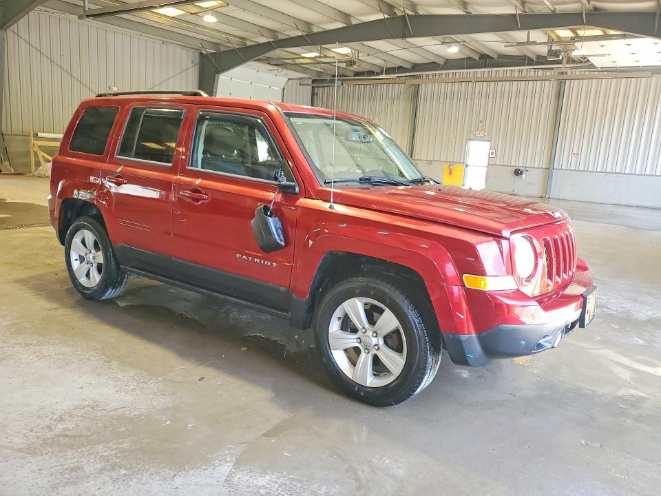 Aukcja sprzedaży 2013 Jeep Patriot, vin: 1C4NJRBB3DD263412, numer aukcji: 56225286