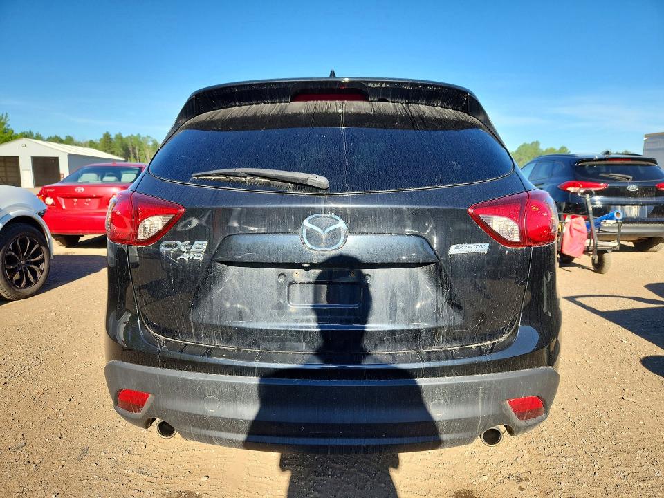 Продаж на аукціоні авто 2013 Mazda Cx-5, vin: JM3KE4DE1D0121950, номер лоту: 56258056