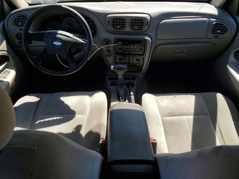 Продажа на аукционе авто 2007 Chevrolet Trailblazer, vin: 1GNDT13S572170596, номер лота: 57914696