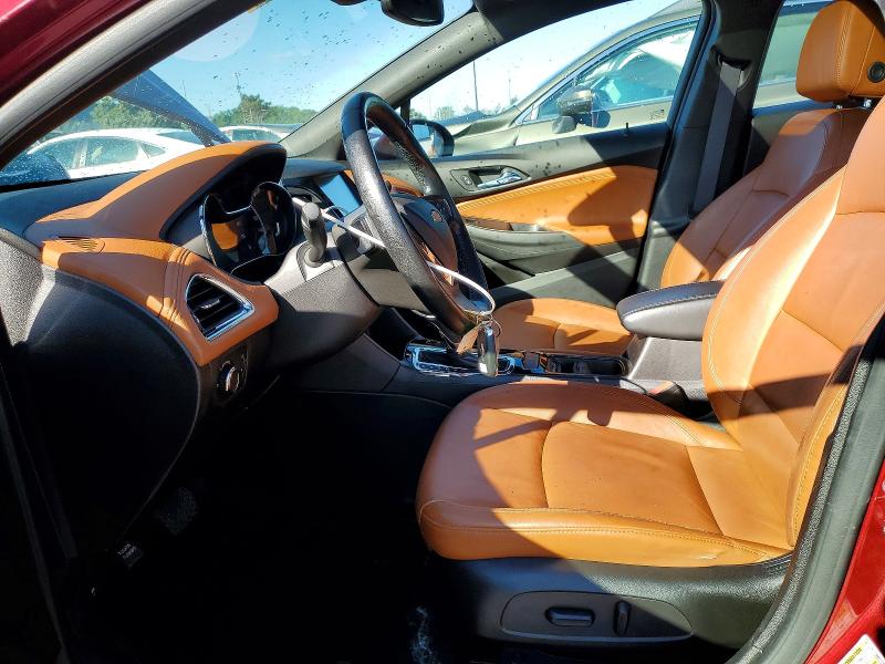 Продажа на аукционе авто 2017 Chevrolet Cruze, vin: 1G1BF5SM8H7133623, номер лота: 57832696