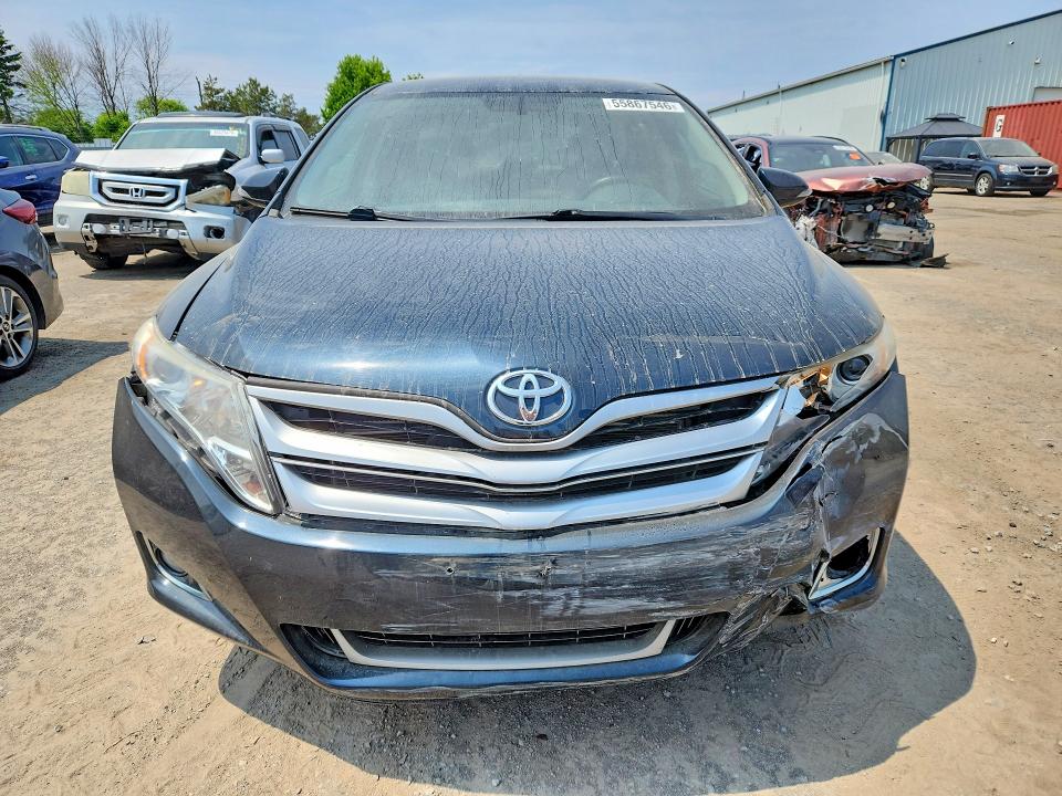 Продаж на аукціоні авто 2014 Toyota Venza, vin: 4T3ZA3BB9EU083810, номер лоту: 55867546