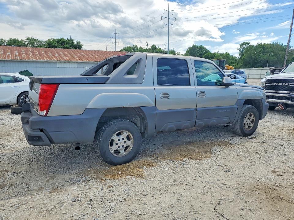 Aukcja sprzedaży 2003 Chevrolet Avalanche, vin: 3GNEC13T43G288914, numer aukcji: 57352836