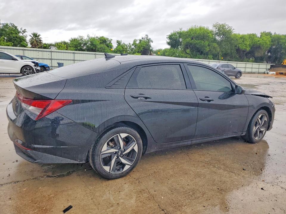 Продажа на аукционе авто 2023 Hyundai Elantra, vin: KMHLS4AG1PU619649, номер лота: 57189876