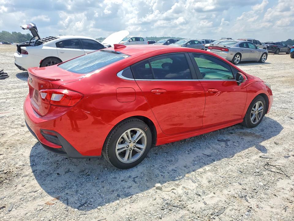 Aukcja sprzedaży 2017 Chevrolet Cruze, vin: 1G1BE5SMXH7177285, numer aukcji: 56720226