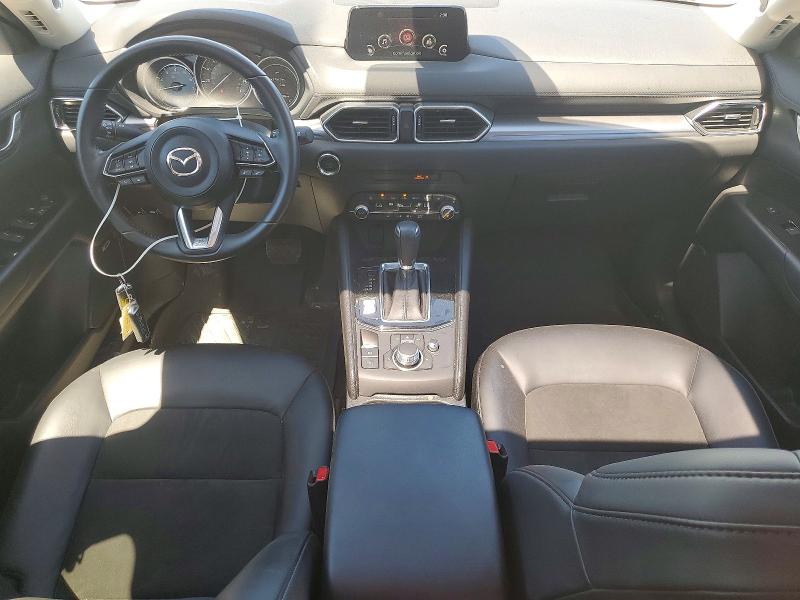 2019 Mazda Cx-5 მანქანა იყიდება აუქციონზე, vin: JM3KFBCM9K0599668, აუქციონის ნომერი: 57520896