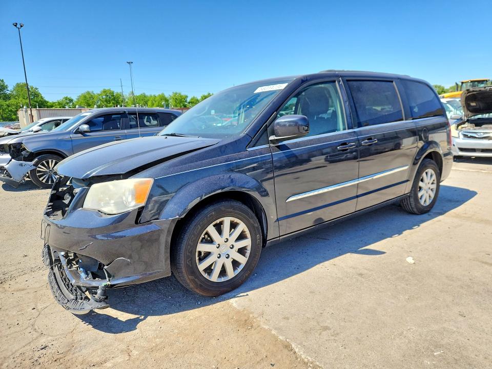 Aukcja sprzedaży 2014 Chrysler Town & Country, vin: 2C4RC1BG5ER269610, numer aukcji: 56014236