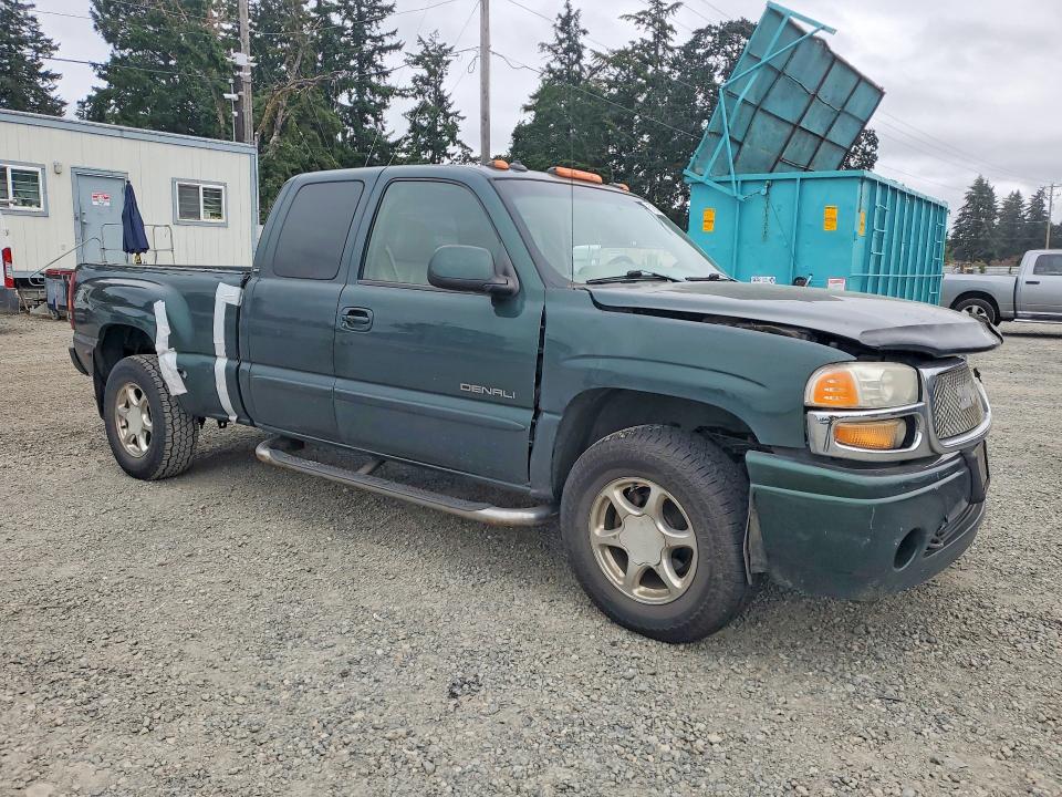 Aukcja sprzedaży 2003 Gmc Sierra, vin: 2GTFK69U831160701, numer aukcji: 57584786