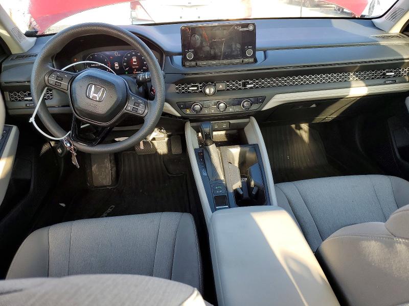 Aukcja sprzedaży 2025 Honda Accord, vin: 1HGCY1F40SA060915, numer aukcji: 57339776
