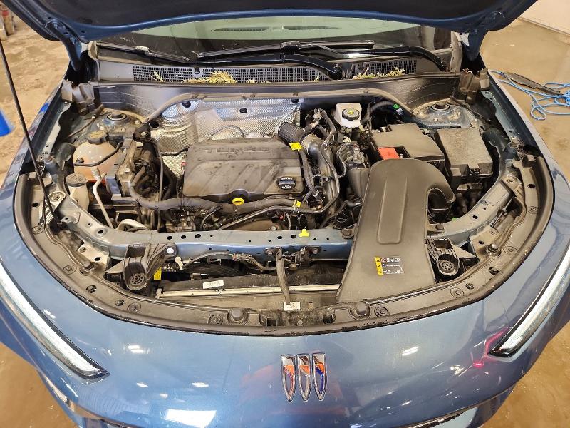 2024 Buick Envista მანქანა იყიდება აუქციონზე, vin: KL47LBE2XRB017363, აუქციონის ნომერი: 56647086