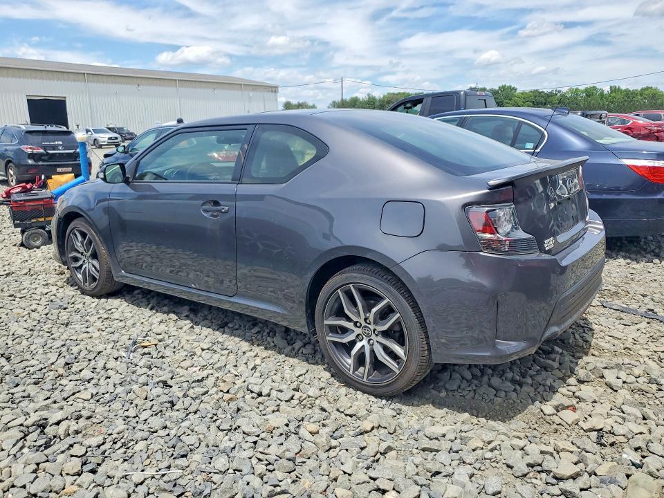 55402206 :رقم المزاد ، JTKJF5C77FJ003062 vin ، 2015 Scion Tc مزاد بيع