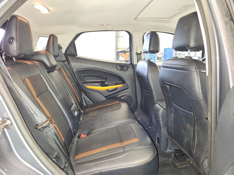 Продажа на аукционе авто 2018 Ford Ecosport, vin: MAJ6P1CL4JC187069, номер лота: 59031436