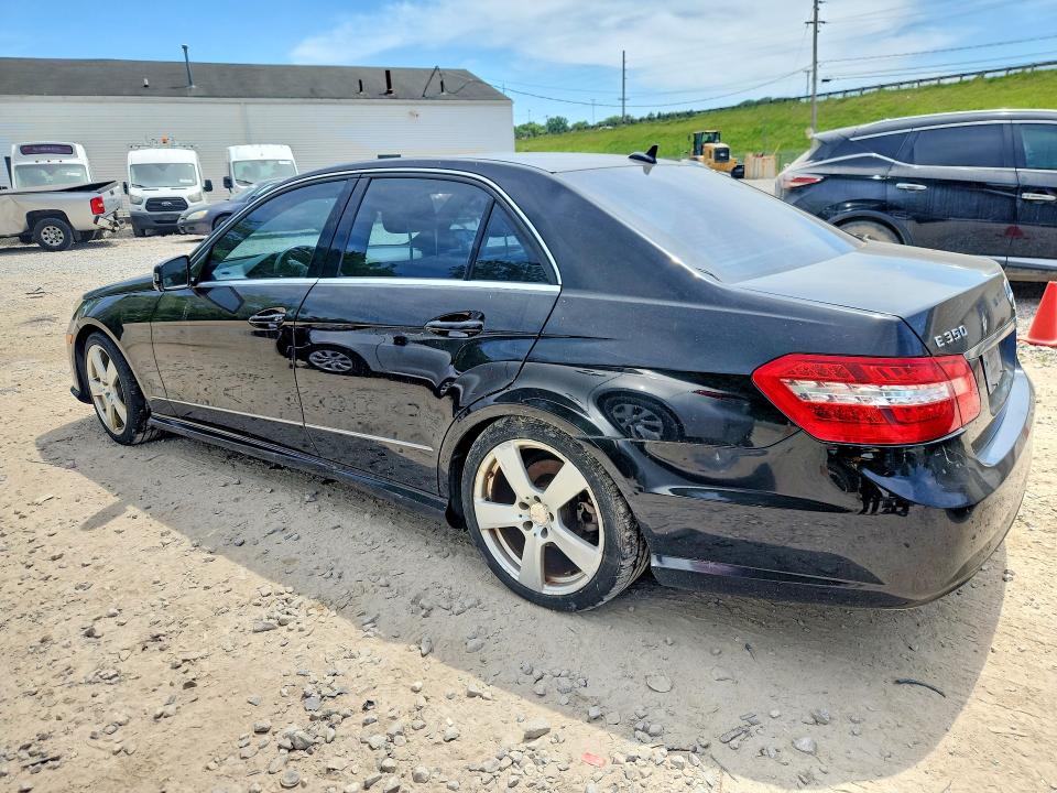 Продаж на аукціоні авто 2010 Mercedes-benz E, vin: WDDHF8HB5AA063487, номер лоту: 55817416