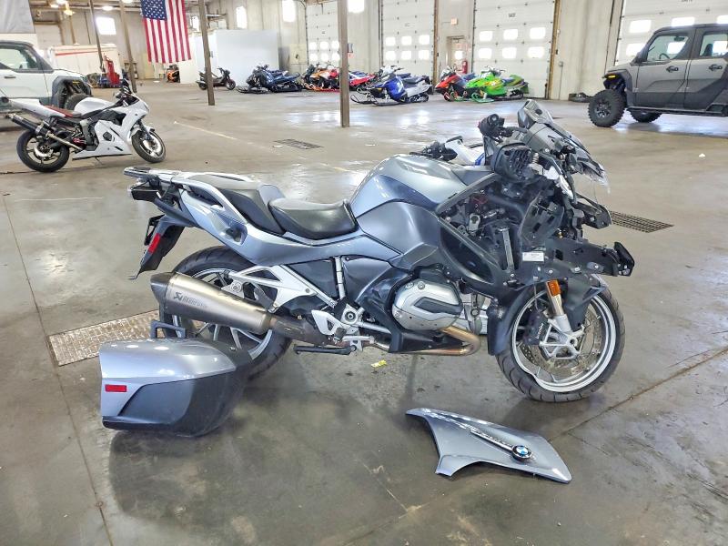 Aukcja sprzedaży 2014 Bmw R1200, vin: WB10A1305EZ190859, numer aukcji: 58557486
