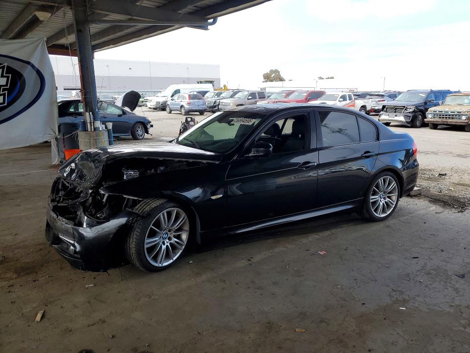 Aukcja sprzedaży 2011 Bmw 335, vin: WBAPM5C51BF181940, numer aukcji: 56894696