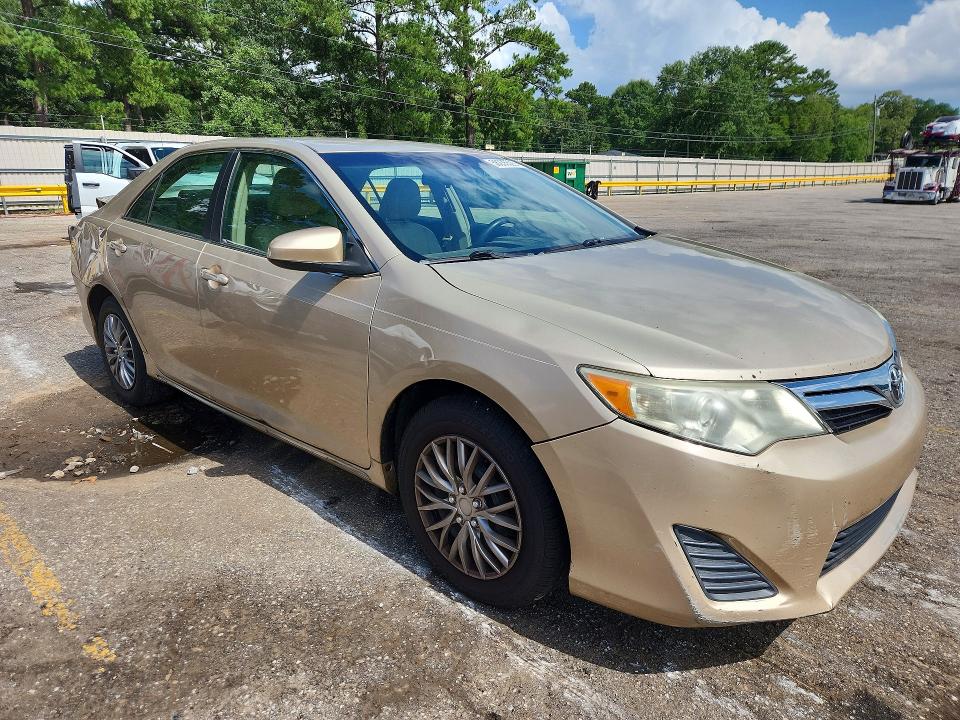 Продажа на аукционе авто 2012 Toyota Camry, vin: 4T4BF1FK5CR157298, номер лота: 58235526