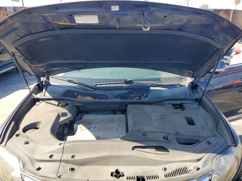 55630546 :رقم المزاد ، JTJZB1BA5A2402905 vin ، 2010 Lexus Rx مزاد بيع