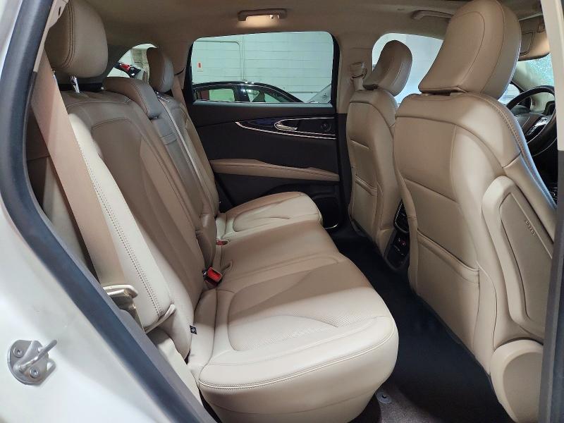 Продаж на аукціоні авто 2021 Lincoln Nautilus, vin: 2LMPJ8K96MBL11653, номер лоту: 57387506