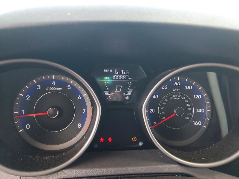58768986 :رقم المزاد ، KMHDH4AE5DU942633 vin ، 2013 Hyundai Elantra مزاد بيع