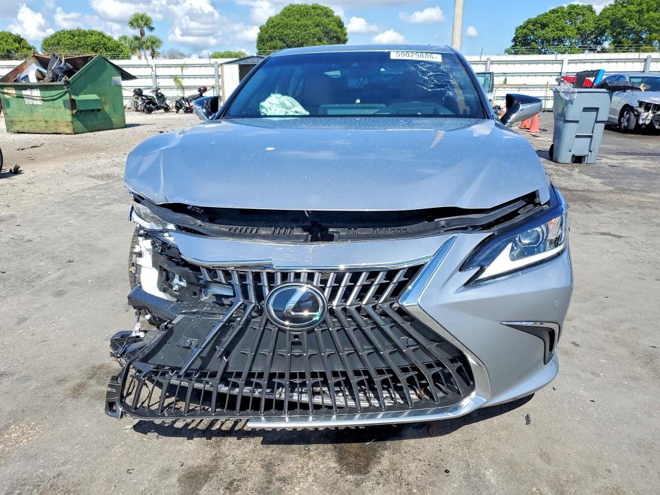 Auction sale of the 2025 Lexus Es 300h, vin: 58AEA1C18SU056927, lot number: 59029886