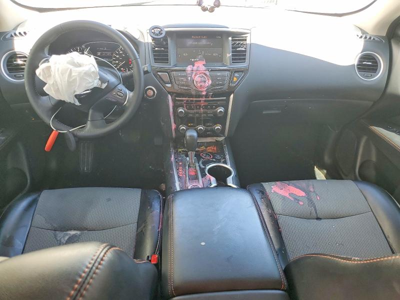 Продаж на аукціоні авто 2020 Nissan Pathfinder, vin: 5N1DR2BM6LC628629, номер лоту: 55465566