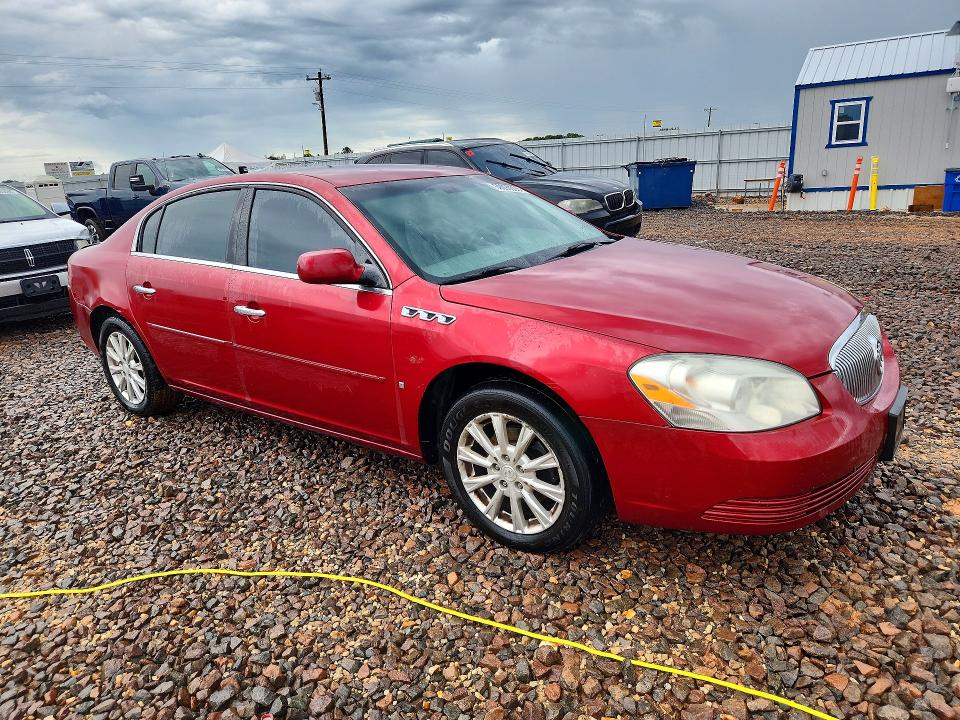 59090506 :رقم المزاد ، 1G4HD57M89U141476 vin ، 2009 Buick Lucerne مزاد بيع