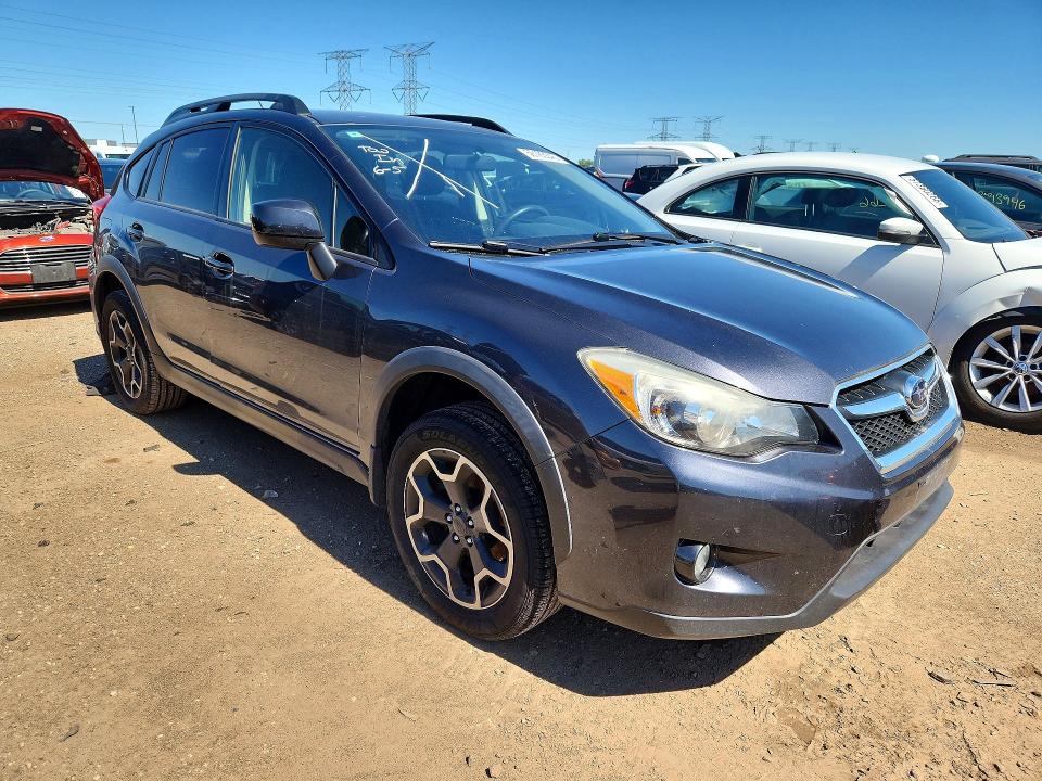 56183546 :رقم المزاد ، JF2GPACCXD1216834 vin ، 2013 Subaru Xv Crosstrek مزاد بيع