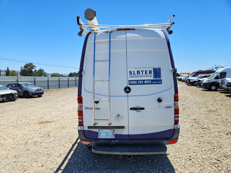 Продаж на аукціоні авто 2008 Dodg Sprinter 2, vin: WD0PE745185226147, номер лоту: 56433556