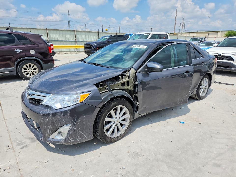 Продажа на аукционе авто 2012 Toyota Camry, vin: 4T4BF1FK6CR236964, номер лота: 58059196