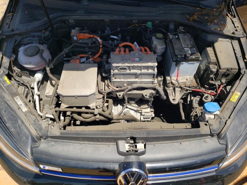 Aukcja sprzedaży 2019 Volkswagen E-golf, vin: WVWKR7AU4KW919282, numer aukcji: 57292246