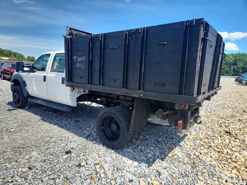 Продажа на аукционе авто 2015 Ford F450, vin: 1FD0W4GY4FEA15965, номер лота: 57541926