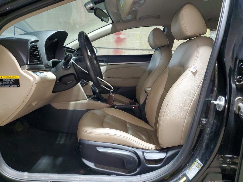 Aukcja sprzedaży 2017 Hyundai Elantra, vin: 5NPD84LF5HH011558, numer aukcji: 58723176