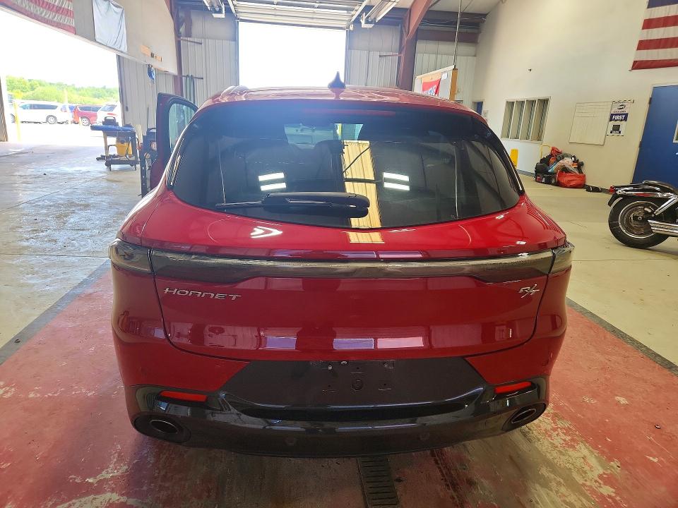 2024 Dodge Hornet მანქანა იყიდება აუქციონზე, vin: ZACPDFCWXR3A15870, აუქციონის ნომერი: 55744496