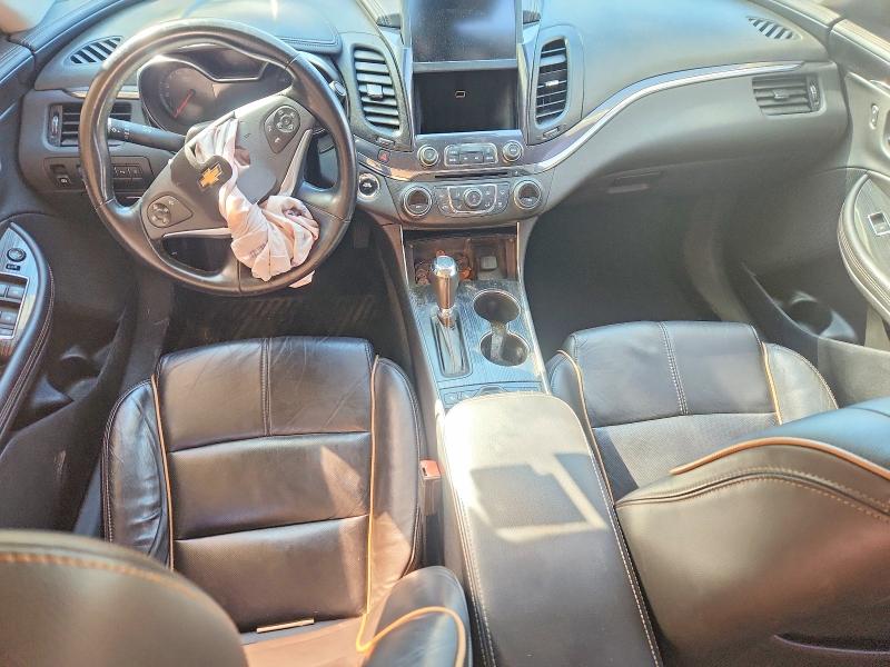 Продаж на аукціоні авто 2017 Chevrolet Impala, vin: 1G1145S30HU146957, номер лоту: 55453656