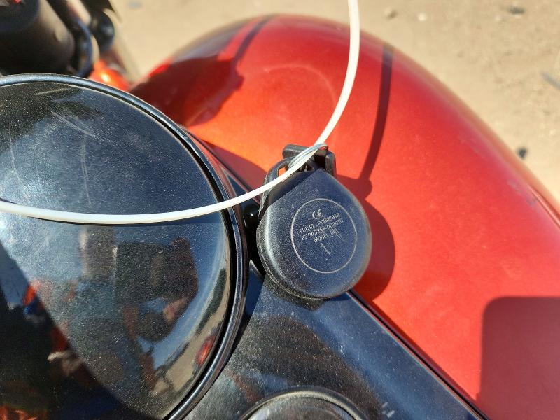 Продажа на аукционе авто 2011 Harley-davidson Flhx, vin: 1HD1KBM37BB611826, номер лота: 59132066