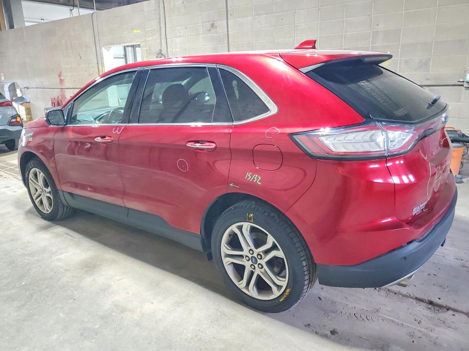 Продаж на аукціоні авто 2018 Ford Edge, vin: 2FMPK4K96JBB67275, номер лоту: 59200816
