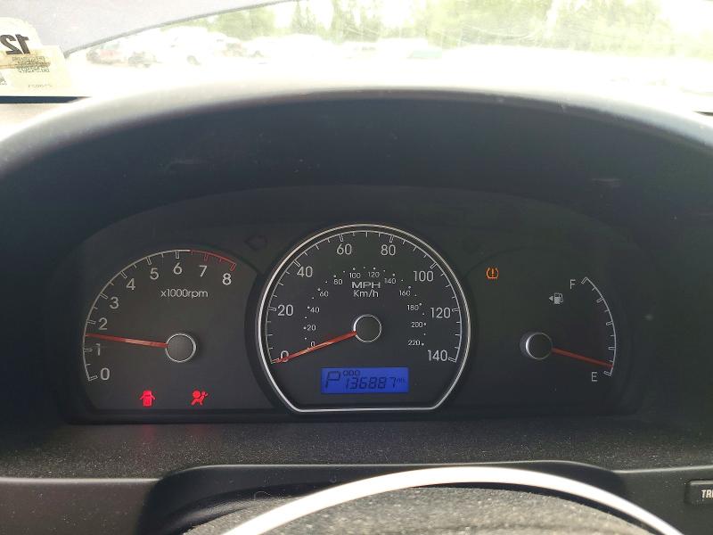 57420756 :رقم المزاد ، KMHDU4AD7AU990701 vin ، 2010 Hyundai Elantra مزاد بيع
