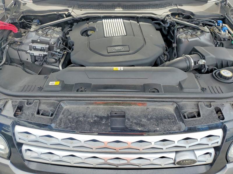 58182986 :رقم المزاد ، SALWR2KFXGA550932 vin ، 2016 Land Rover Range Rover Sport مزاد بيع