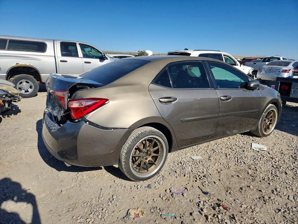 Aukcja sprzedaży 2019 Toyota Corolla, vin: 2T1BURHE5KC227484, numer aukcji: 56155036