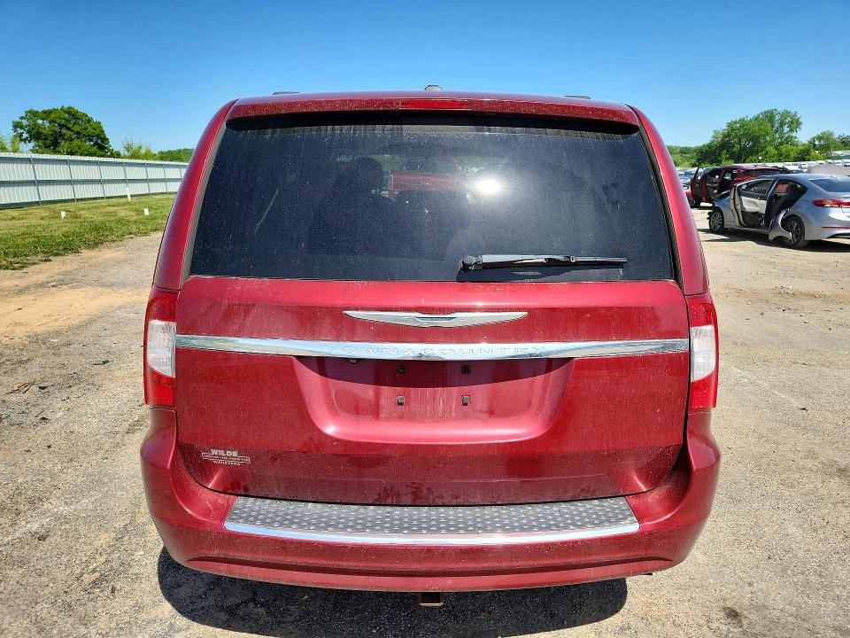 Aukcja sprzedaży 2012 Chrysler Town & Country, vin: 2C4RC1BG9CR259594, numer aukcji: 55925676
