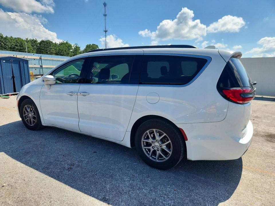 Aukcja sprzedaży 2021 Chrysler Pacifica, vin: 2C4RC1FG0MR603812, numer aukcji: 55449916