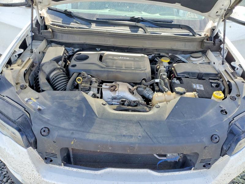 Aukcja sprzedaży 2019 Jeep Cherokee, vin: 1C4PJMDNXKD132073, numer aukcji: 58509856