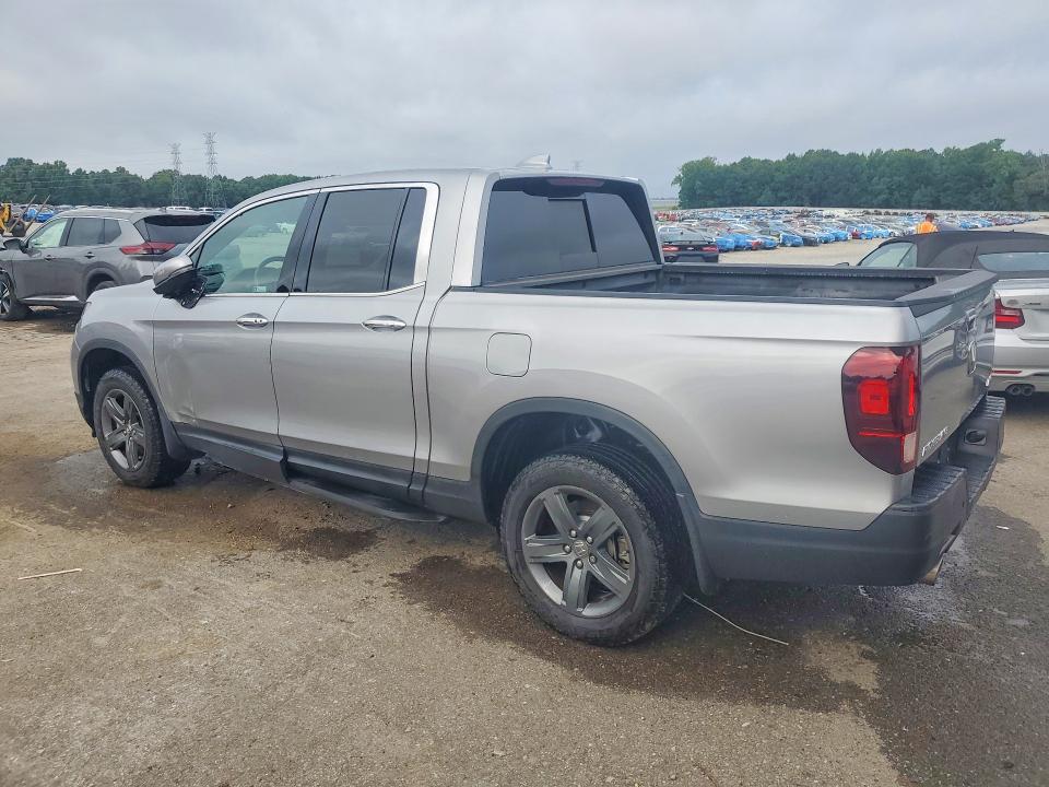 Aukcja sprzedaży 2023 Honda Ridgeline, vin: 5FPYK3F71PB058883, numer aukcji: 55152466