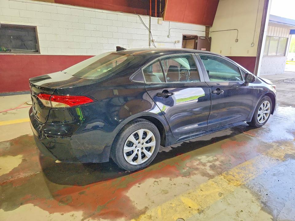 Продаж на аукціоні авто 2024 Toyota Corolla, vin: 5YFB4MDE3RP142615, номер лоту: 52866256