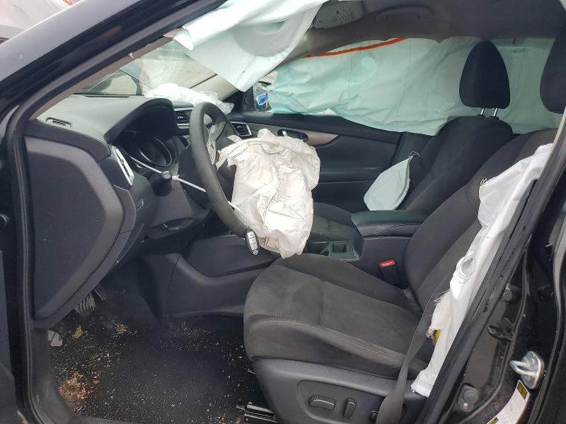 Aukcja sprzedaży 2016 Nissan Rogue, vin: KNMAT2MV9GP713977, numer aukcji: 57847246