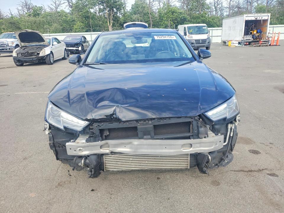 Aukcja sprzedaży 2019 Audi A4, vin: WAUDNAF46KA014353, numer aukcji: 76294155