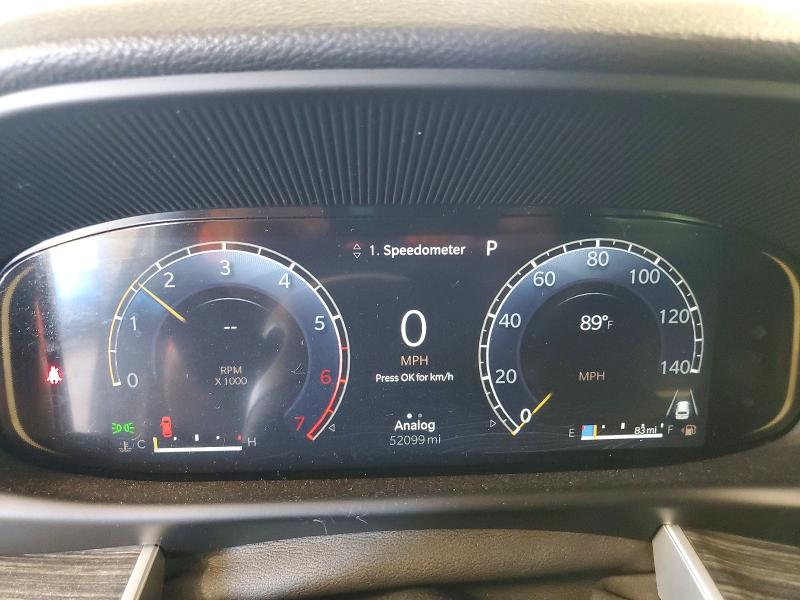 56337716 :رقم المزاد ، 1C4SJVBP1RS125944 vin ، 2024 Jeep Wagoneer مزاد بيع