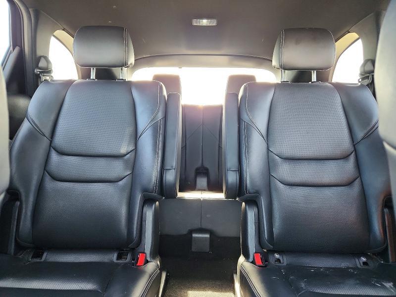 Продажа на аукционе авто 2021 Mazda Cx-9, vin: JM3TCBDY6M0532897, номер лота: 57710536