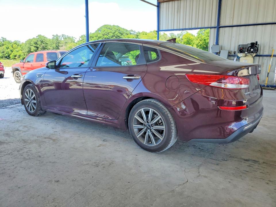 Aukcja sprzedaży 2019 Kia Optima, vin: 5XXGT4L39KG355138, numer aukcji: 55921966